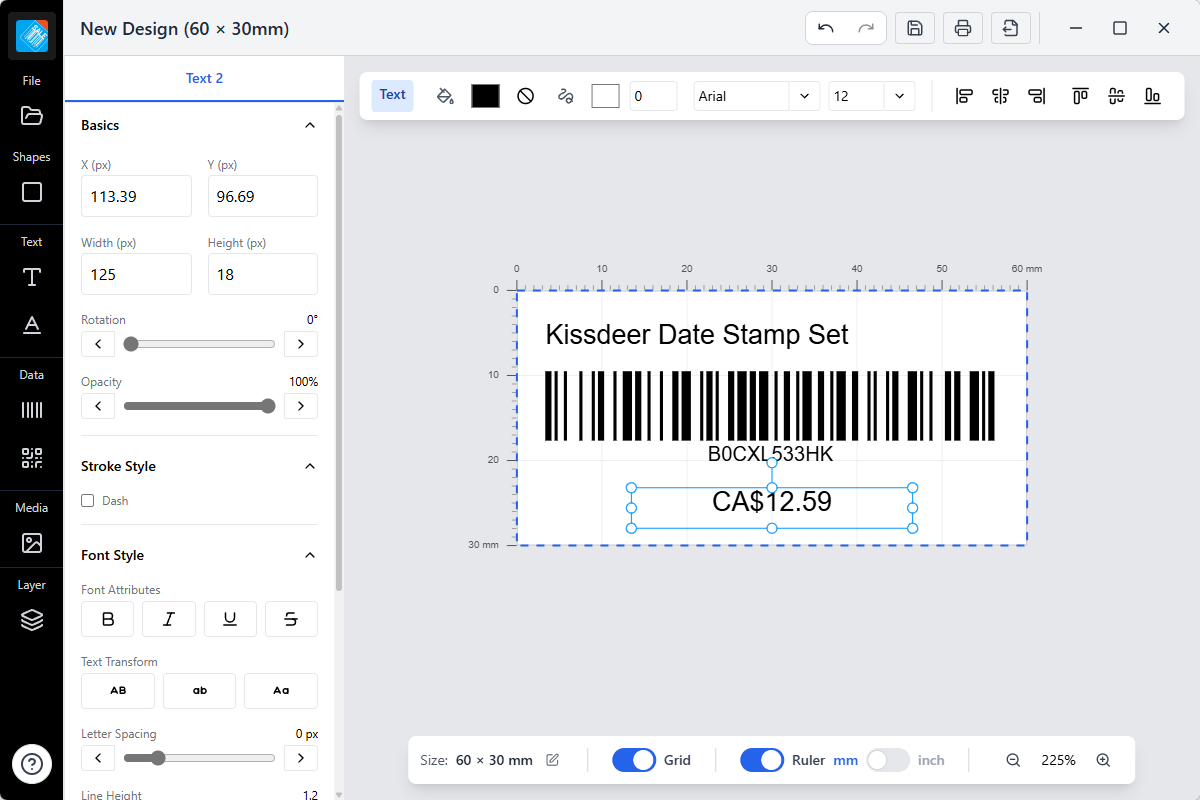 ui interface